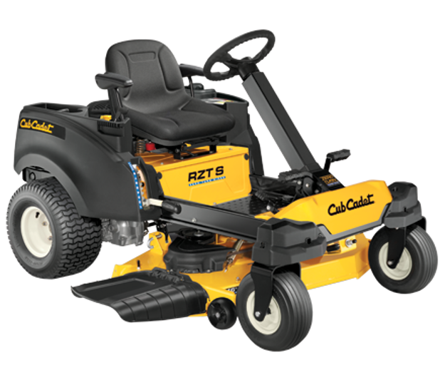 Picture of CUB CADET RZTS 46 FAB DECK WITH KAWASAKI 23HP ENGINE