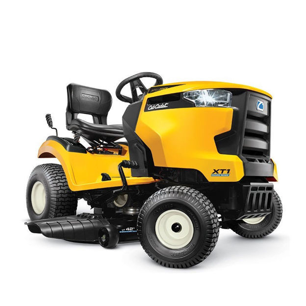 Picture of CUB CADET XT1 LT42 with IntelliPower