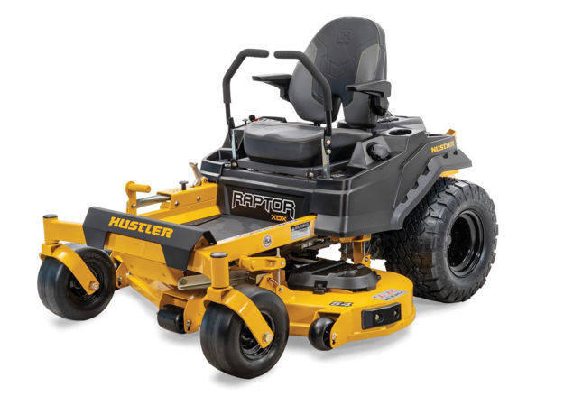 Picture of HUSTLER RAPTOR XDX 60'' ZERO TURN MOWER