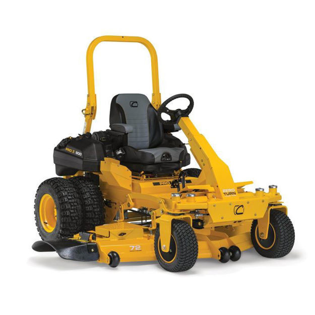 Picture of CUB CADET PRO Z 972SD DUAL WHEEL