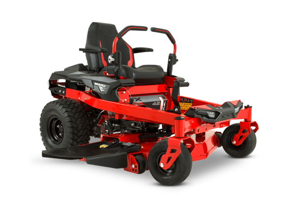 Picture of Gravely ZT X 42" Zero-Turn Mower