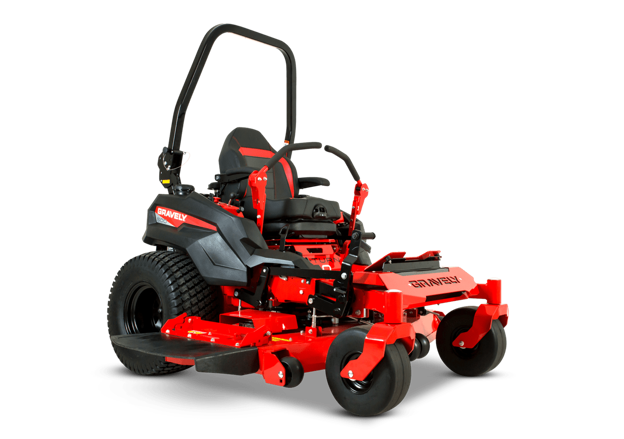 Picture of Gravely Pro-Turn 560 EFI Zero-Turn Mower