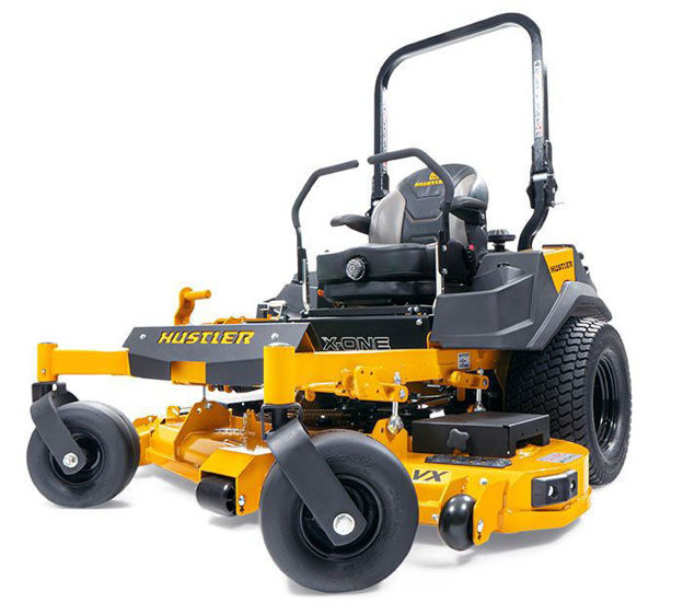 Picture of HUSTLER X-ONE 54'' ZERO TURN MOWER (CALL FOR BEST PRICE)