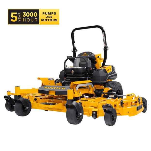 Picture of Hustler Super 104 EFi