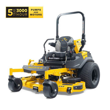 Picture of Hustler Super Z HyperDrive 72" Zero-Turn Mower EFI