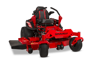 Picture of Gravely ZT HD 52" Zero-Turn Mower