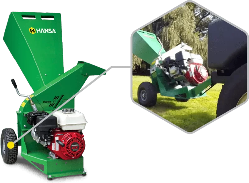 Picture for category MULCHERS