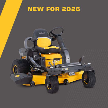 Picture of NEW MODEL CUB CADET Z360 S