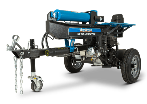 Picture of BUSHRANGER 30 TON LOG SPLITTER (KOHLER)