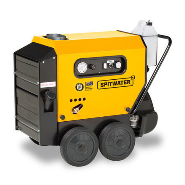 Picture of SPITWATER PRESSURE CLEANER 10-120H