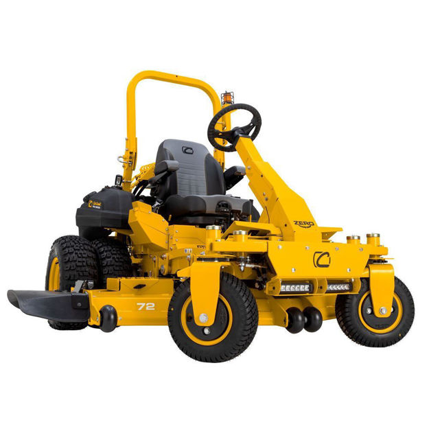 Picture of CUB CADET PRO Z 972SDL DUAL WHEEL