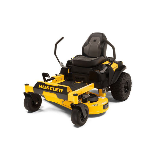 Picture of HUSTLER RAPTOR X 42'' ZERO TURN MOWER (NEW MODEL)