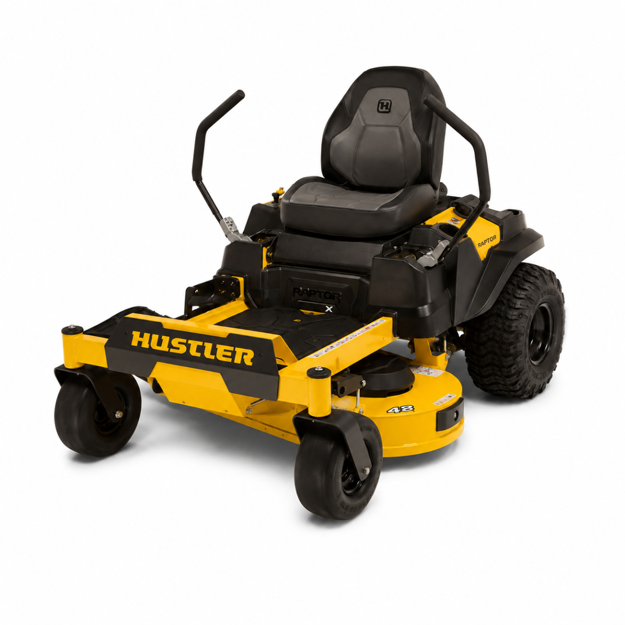 Picture of HUSTLER RAPTOR X 48" ZERO TURN MOWER (NEW MODEL)